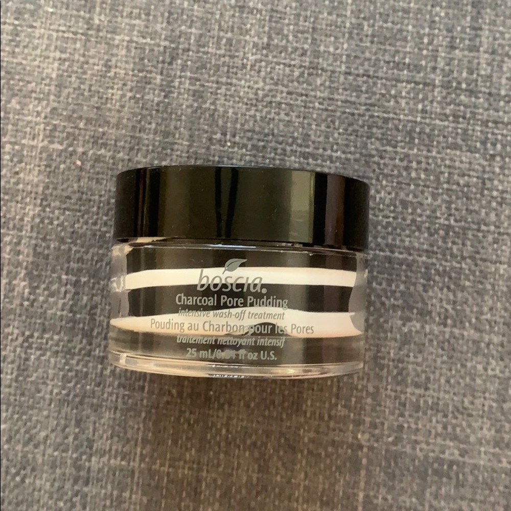 Boscia Charcoal Pore Pudding Sample 0.84 fl oz New